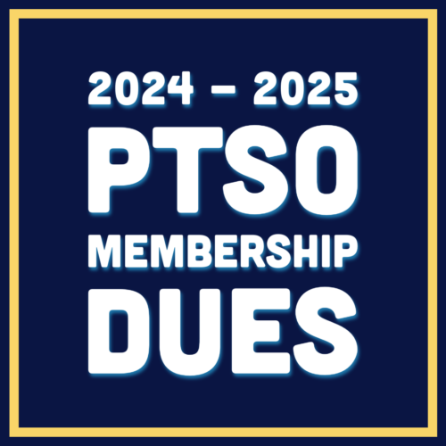 2024 - 2025 Membership dues